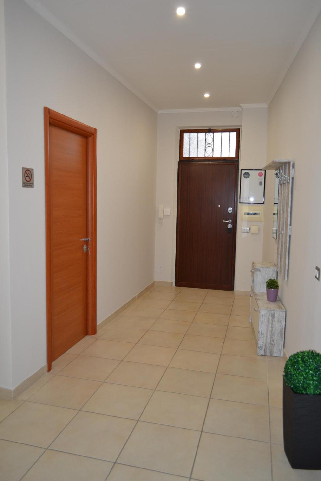 Garbantsuite Apartment In Рим Экстерьер фото