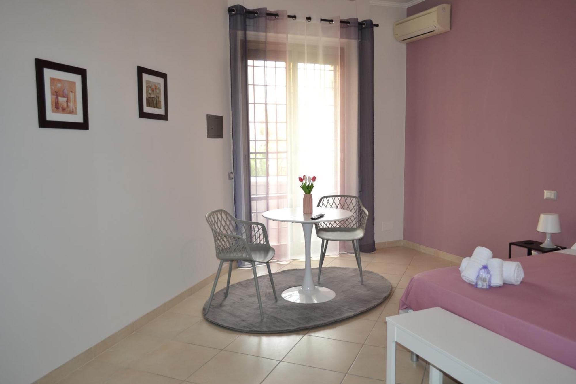 Garbantsuite Apartment In Рим Экстерьер фото