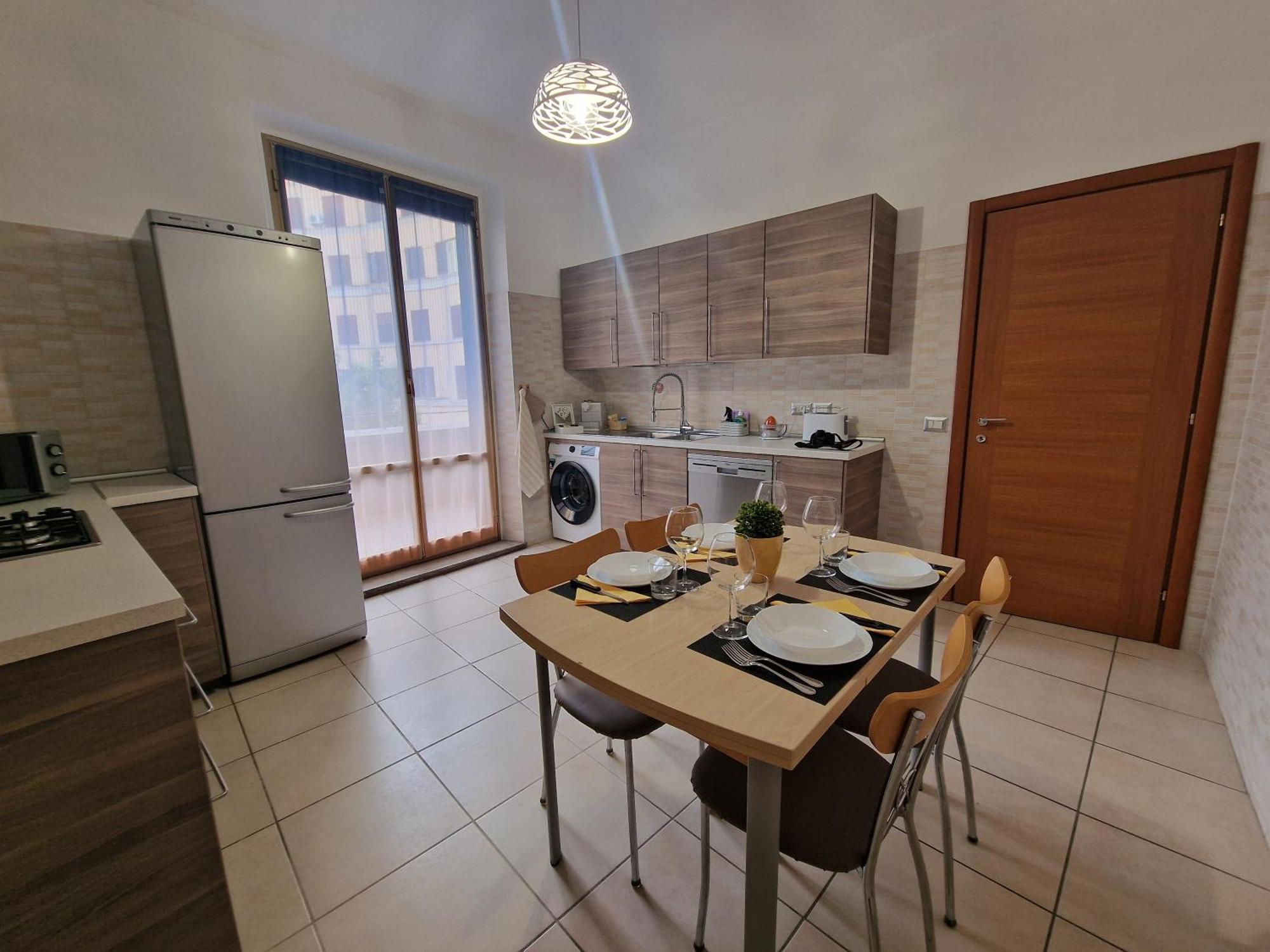 Garbantsuite Apartment In Рим Экстерьер фото