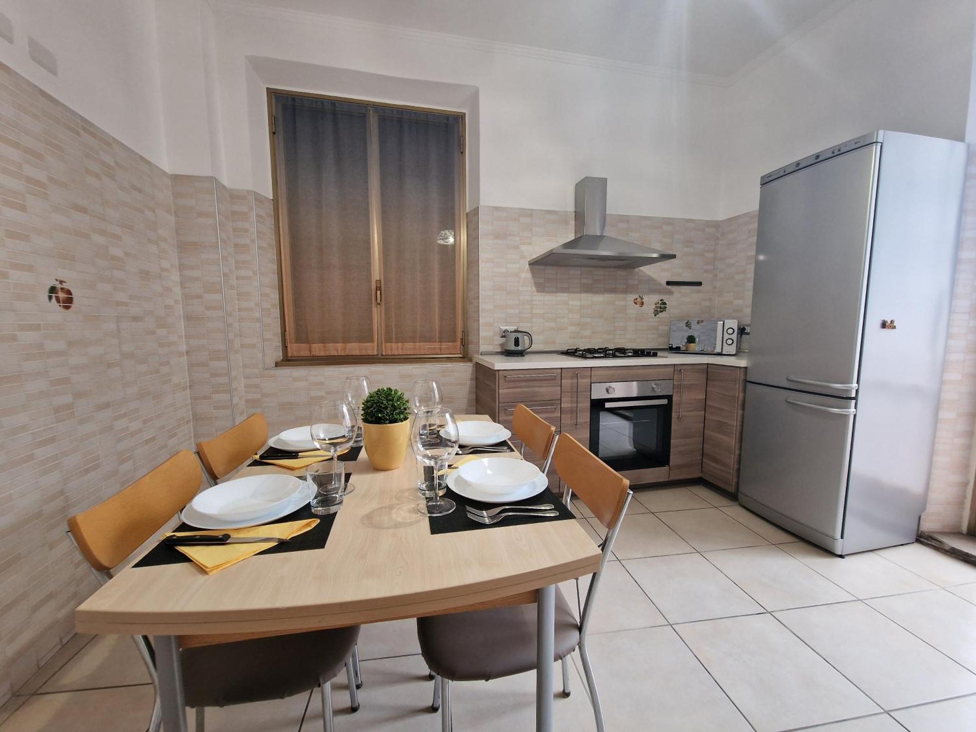 Garbantsuite Apartment In Рим Экстерьер фото