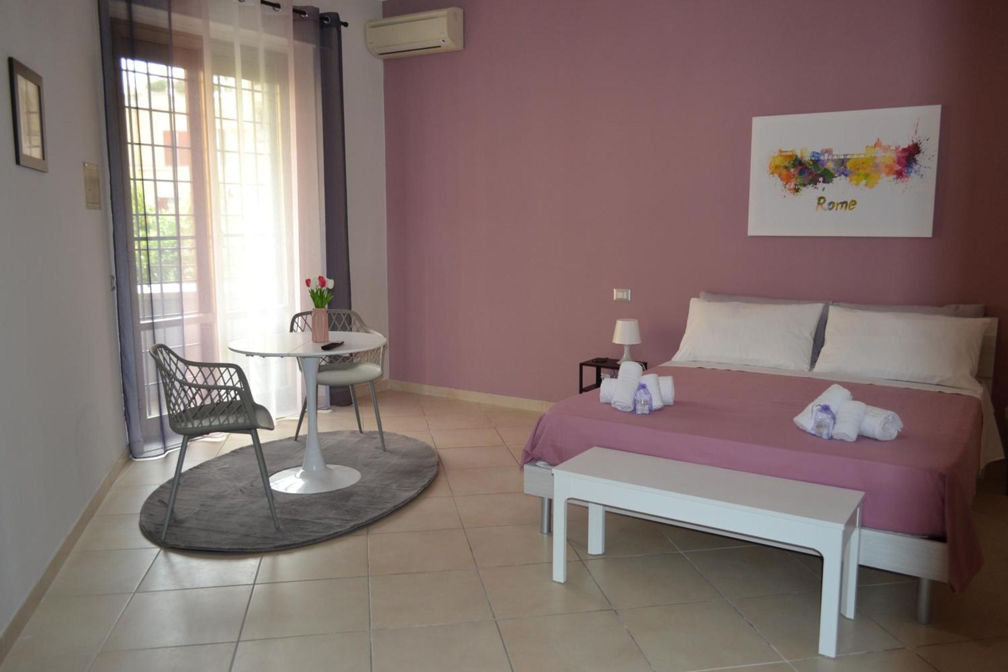 Garbantsuite Apartment In Рим Экстерьер фото