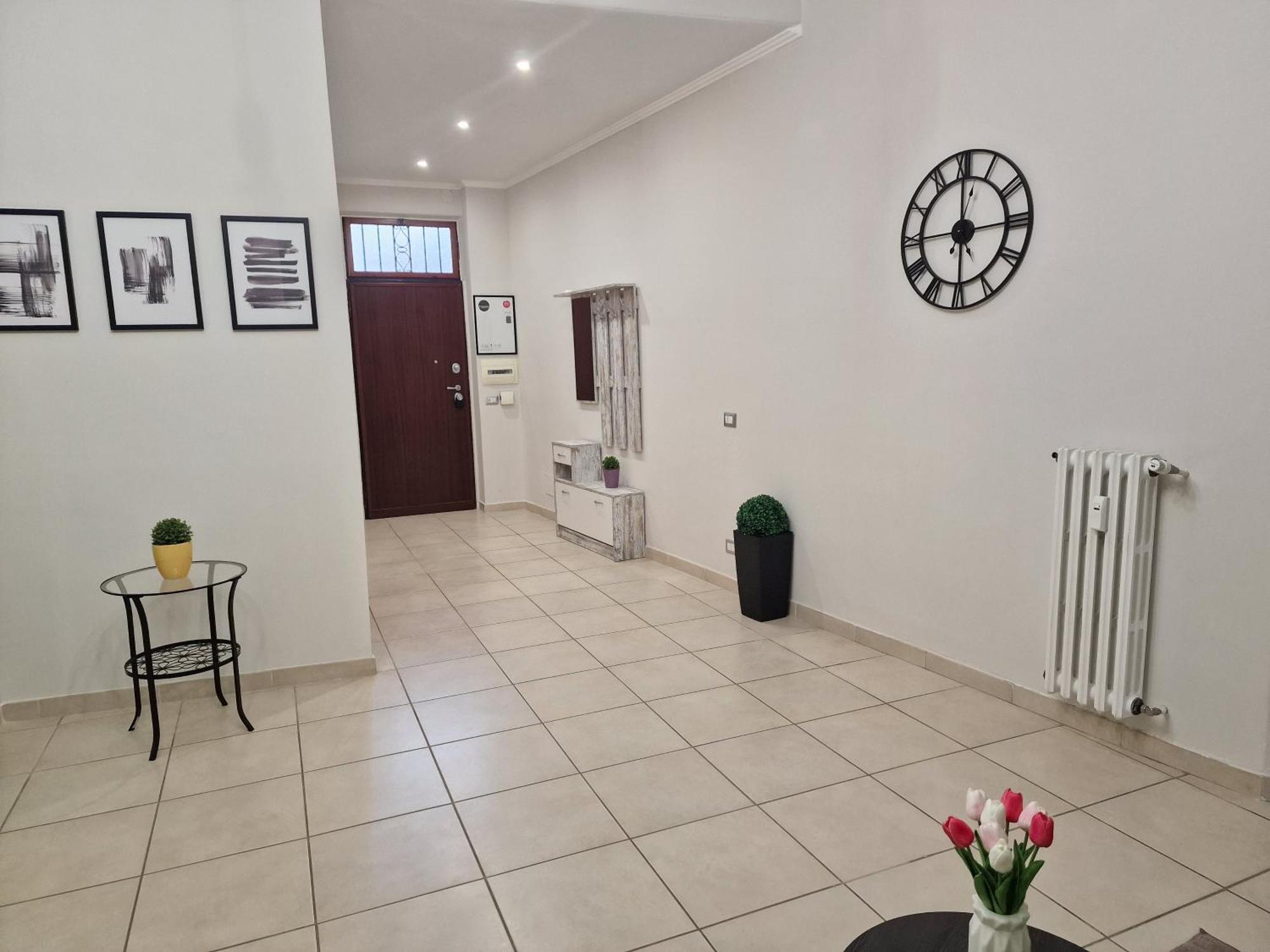 Garbantsuite Apartment In Рим Экстерьер фото