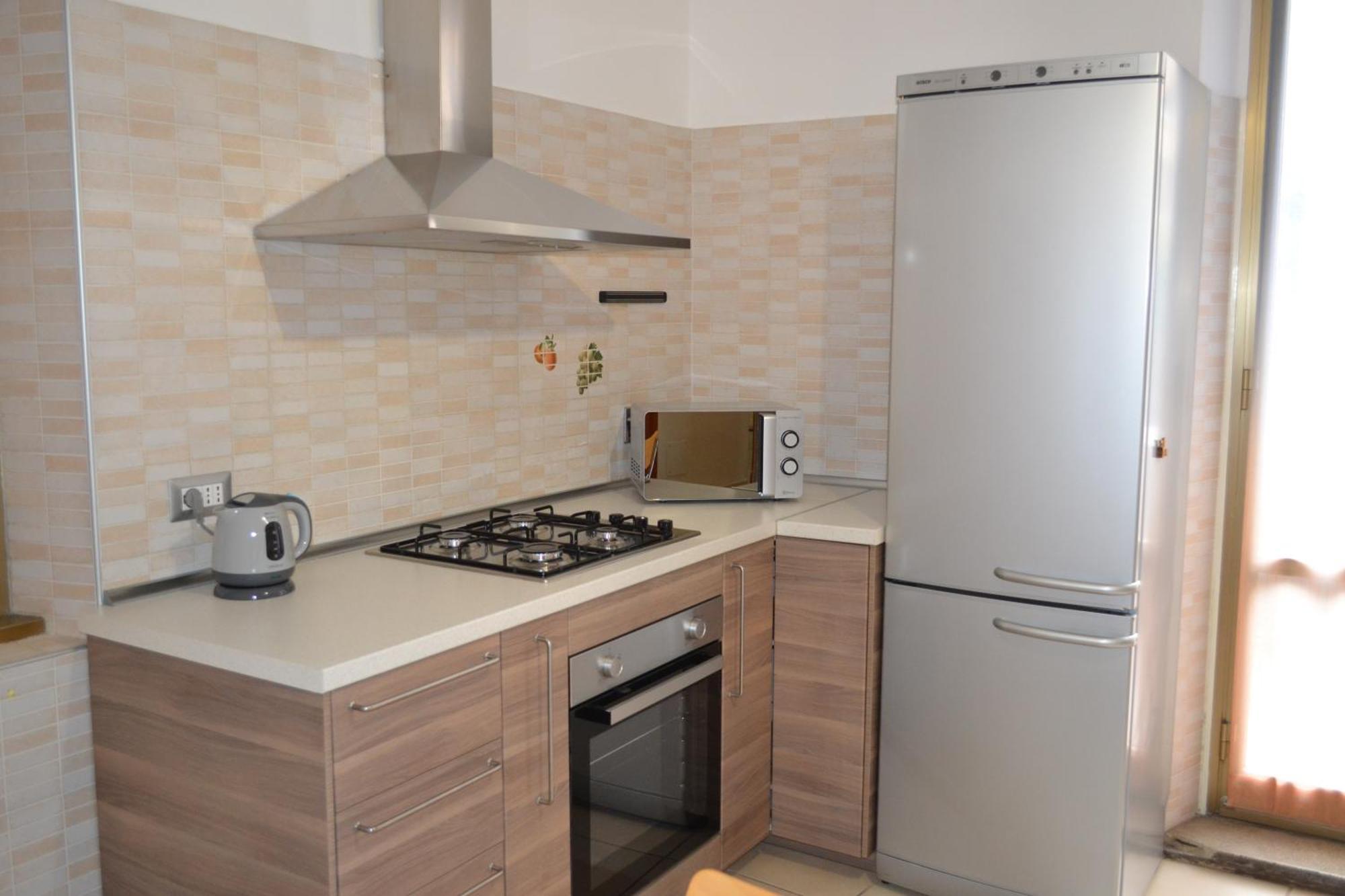 Garbantsuite Apartment In Рим Экстерьер фото