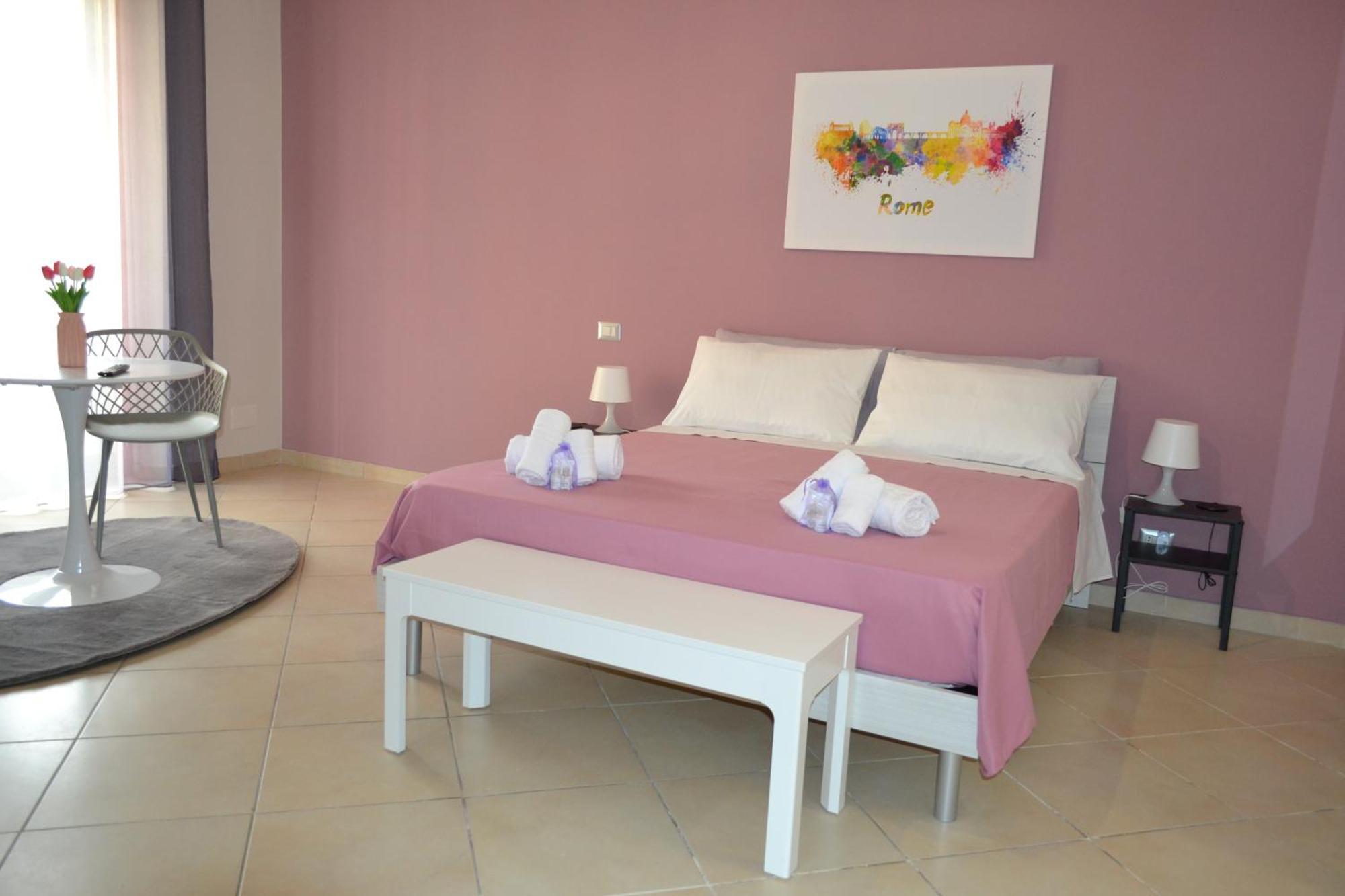 Garbantsuite Apartment In Рим Экстерьер фото