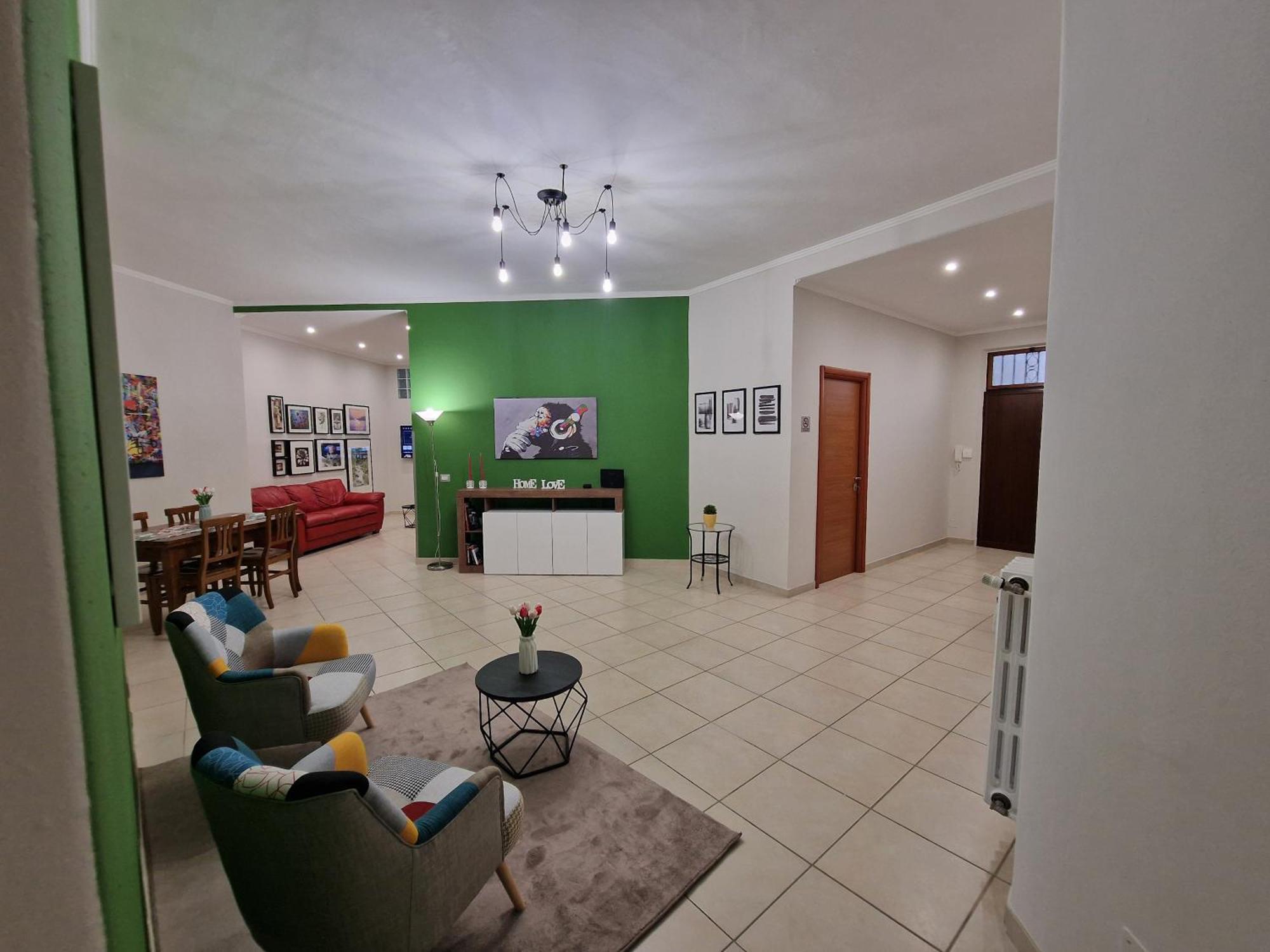 Garbantsuite Apartment In Рим Экстерьер фото