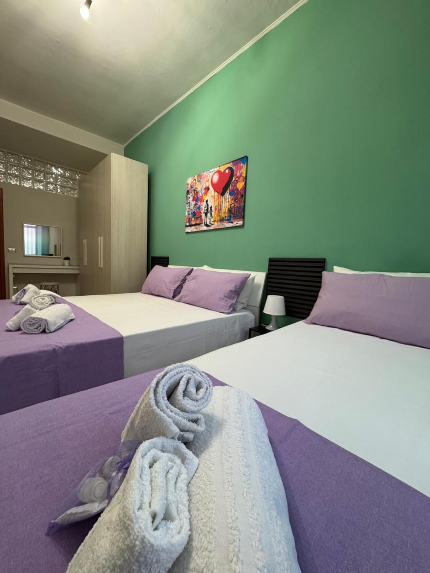 Garbantsuite Apartment In Рим Экстерьер фото