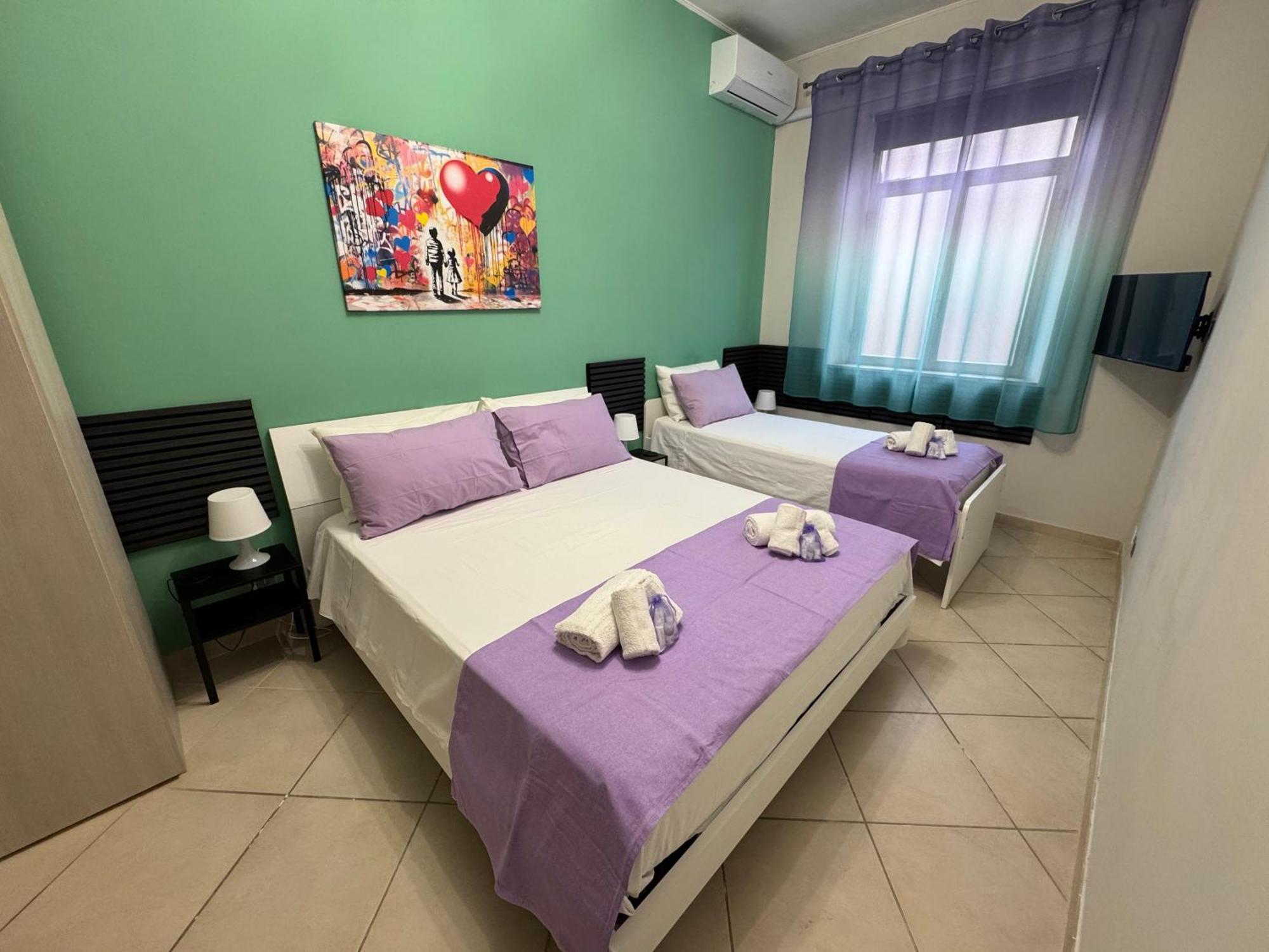 Garbantsuite Apartment In Рим Экстерьер фото